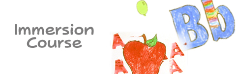 Immersion Course